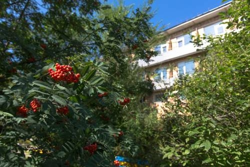 Hotel Tri Medvedya