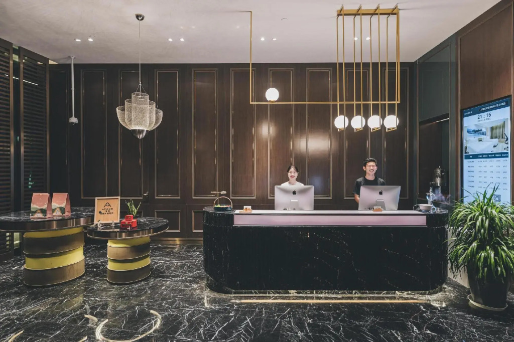 Atour Hotel Shanghai Hongqiao International Exhibition Linkong Park