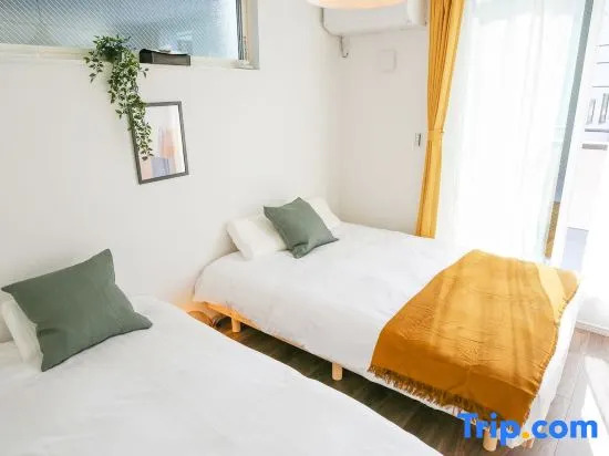 LDY　YINGKAHOTEL KAMIIKEBUKURO VILLA 5MIN to Bus Station SCD2