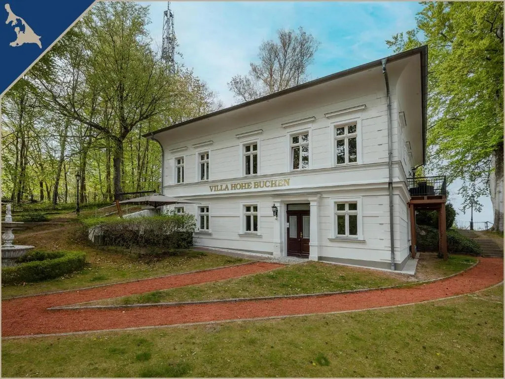 Hohe Buchen Apartment 3
