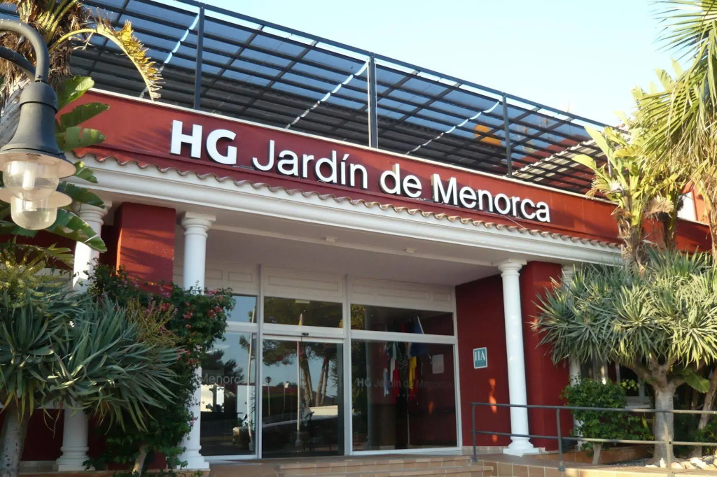 HG Jardín de Menorca