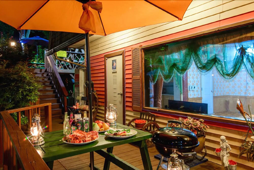 Pocheon Starry Lake Pension