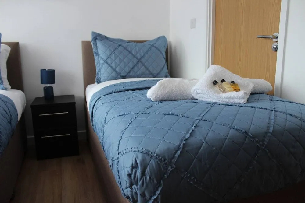 Blue Haven Silver Service Apartments Free Parking