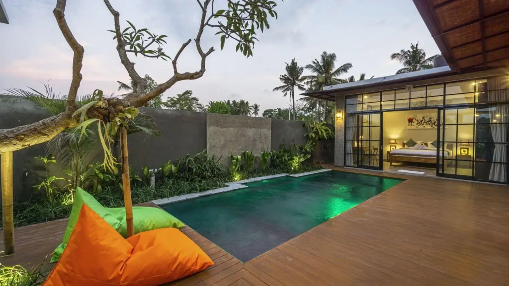 Lavani Ubud Villas