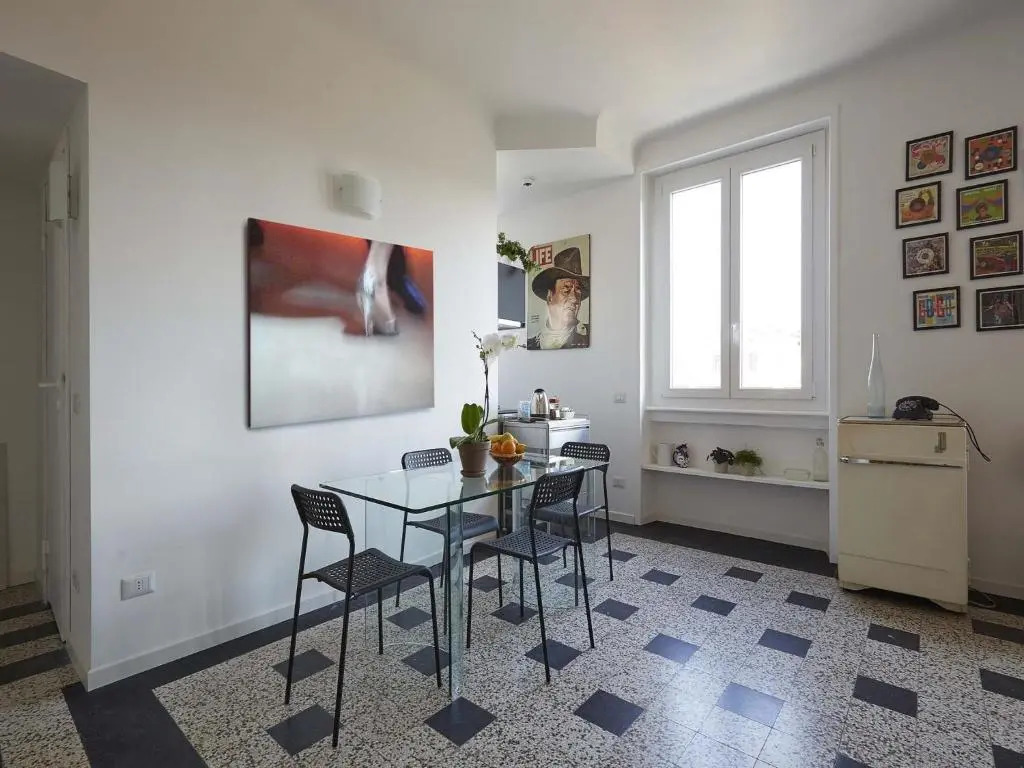 Casa di Franco Navigli