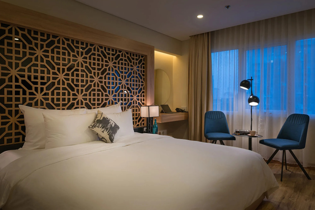 CCentral Hotel Bui Vien
