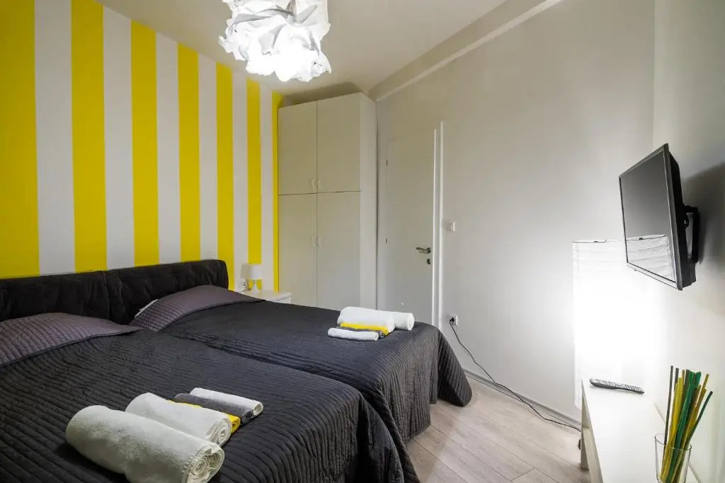 CheckBelgradeApartments - Bohemian quarter