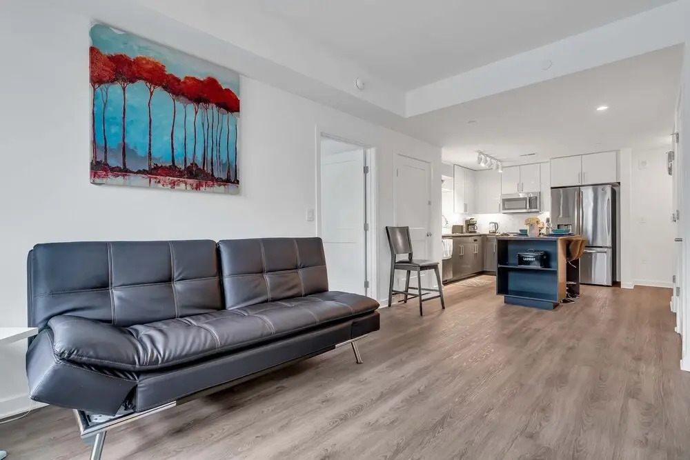 Two Bedroom Fully Furnished Apartment near Waterfront 2 Apts by RedAwning