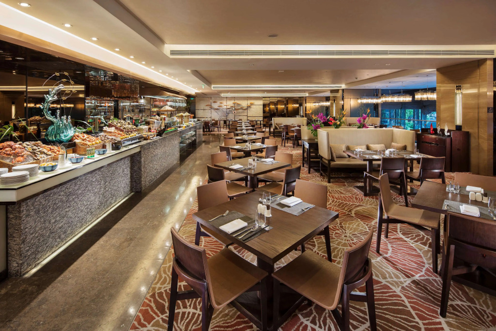Hilton Garden Inn Guangzhou Tianhe