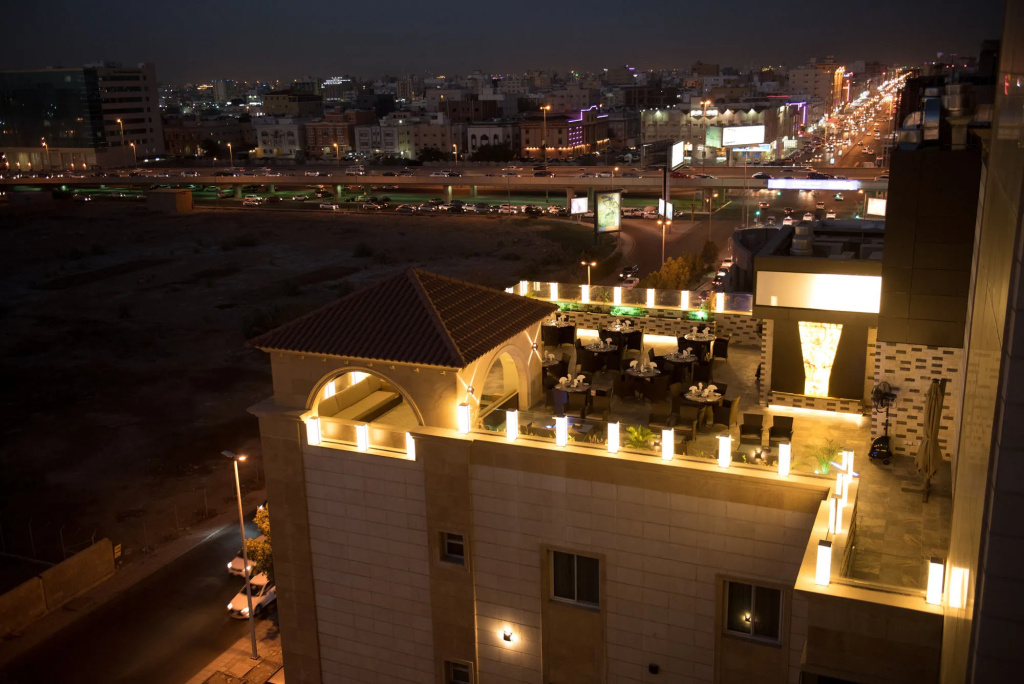 Verta Quraish Hotel