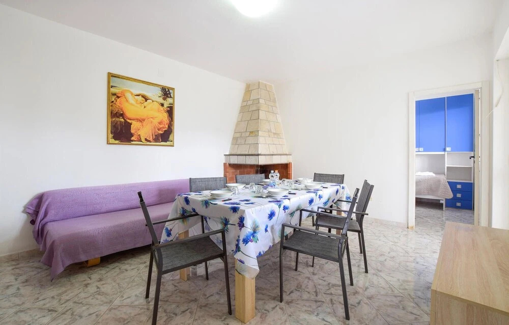 Beautiful Home in Carovigno With 7 Bedrooms and Wifi