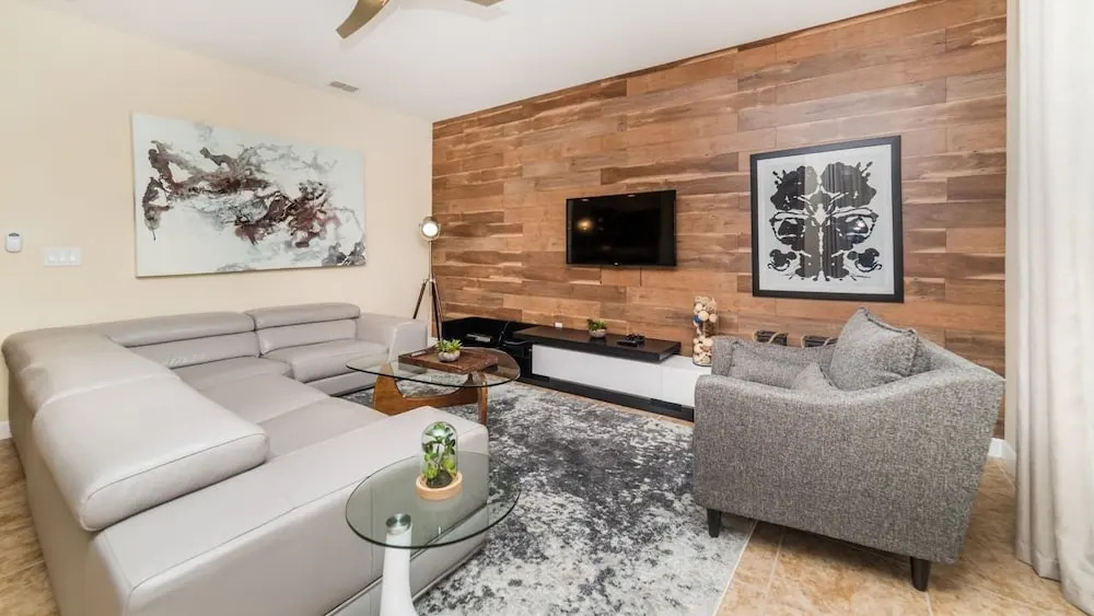 Grhbch2953 - Paradise Palms Resort - 6 Bed 5 Baths House
