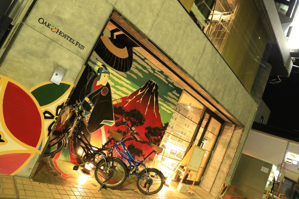 Tora Hotel Asakusa