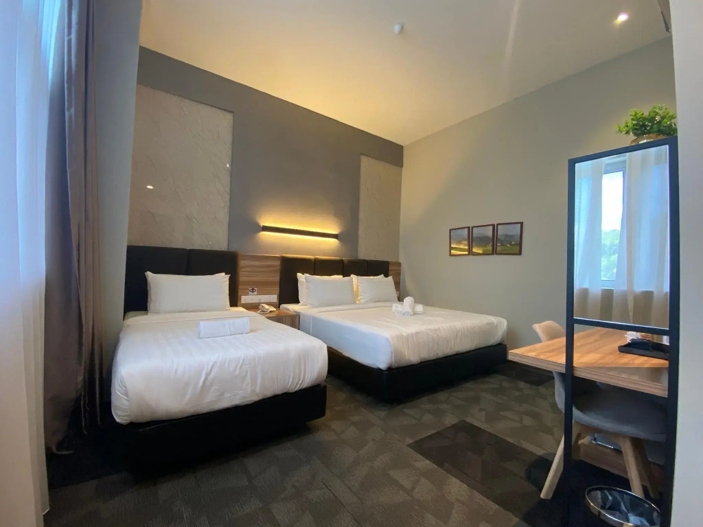 Prestigo Hotel - Johor Bharu