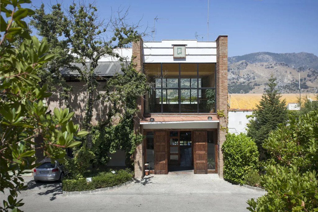 Hotel Fuerte Grazalema