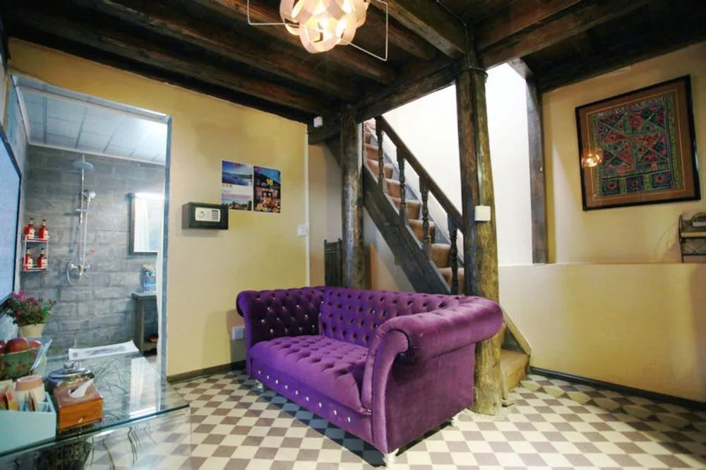 Laomofang Boutique Inn Small Bridge Branch