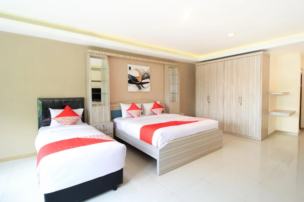 Capital O 175 K-60 Residence