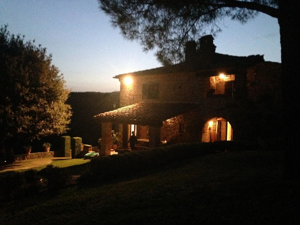 Luxury Privacy in the Heart of Tuscany