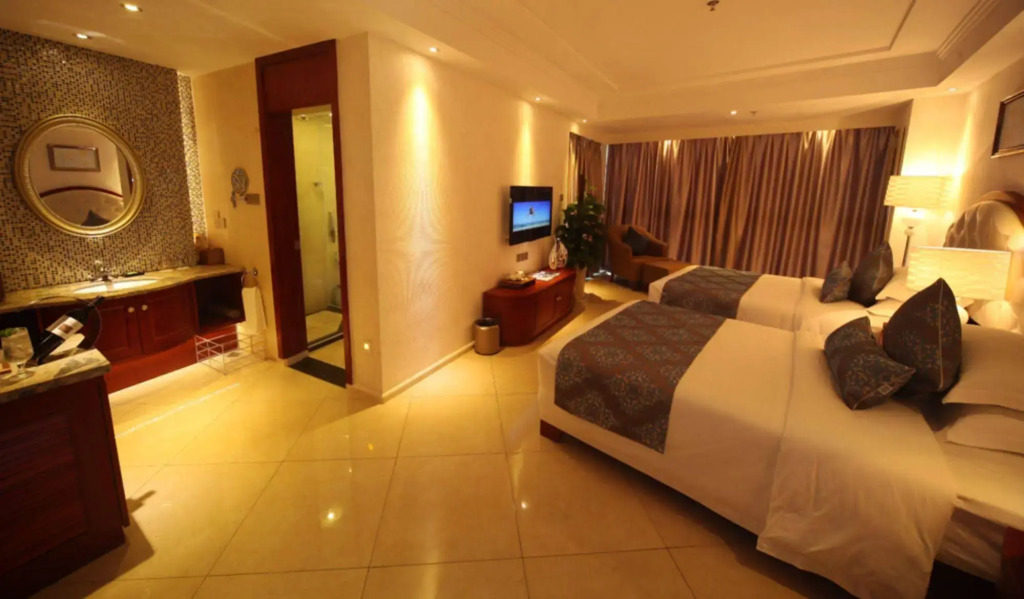 Sanya Century Grand Hotel