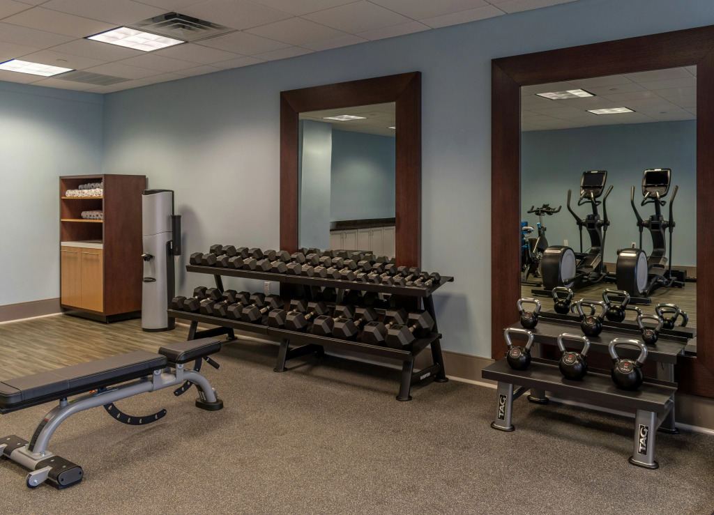 DoubleTree by Hilton New Bern - Riverfront