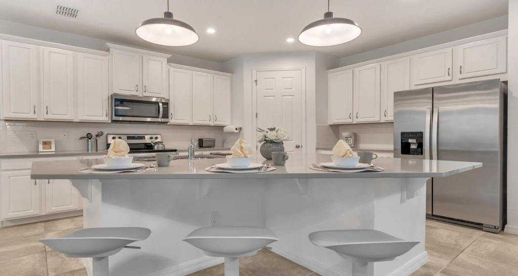 Themed Family Villa With Pool Spa Near Disney