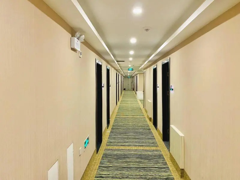 Green Tree Inn Express Shandong Dezhou Yueling Zaocheng Nan Street