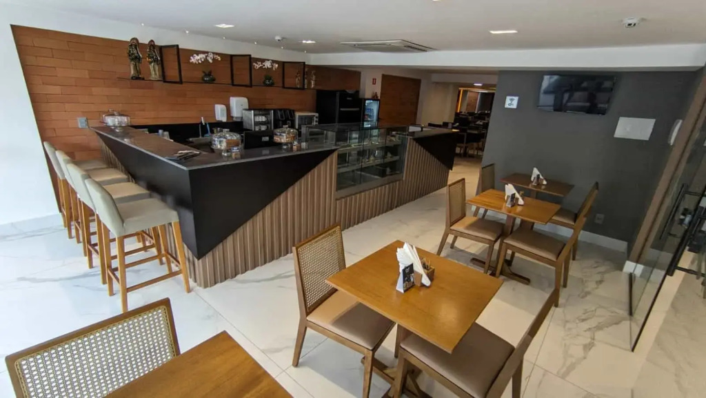 Slaviero Hotel João Pessoa