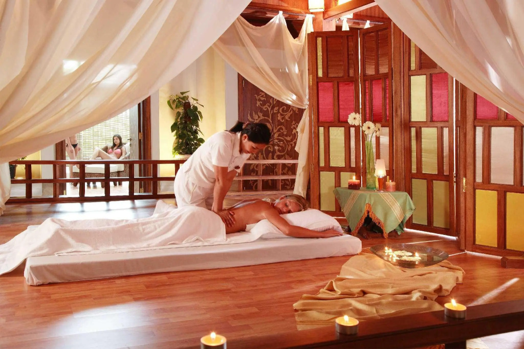 Курортный отель Maritim Jolie Ville Resort & Casino Sharm El Sheikh