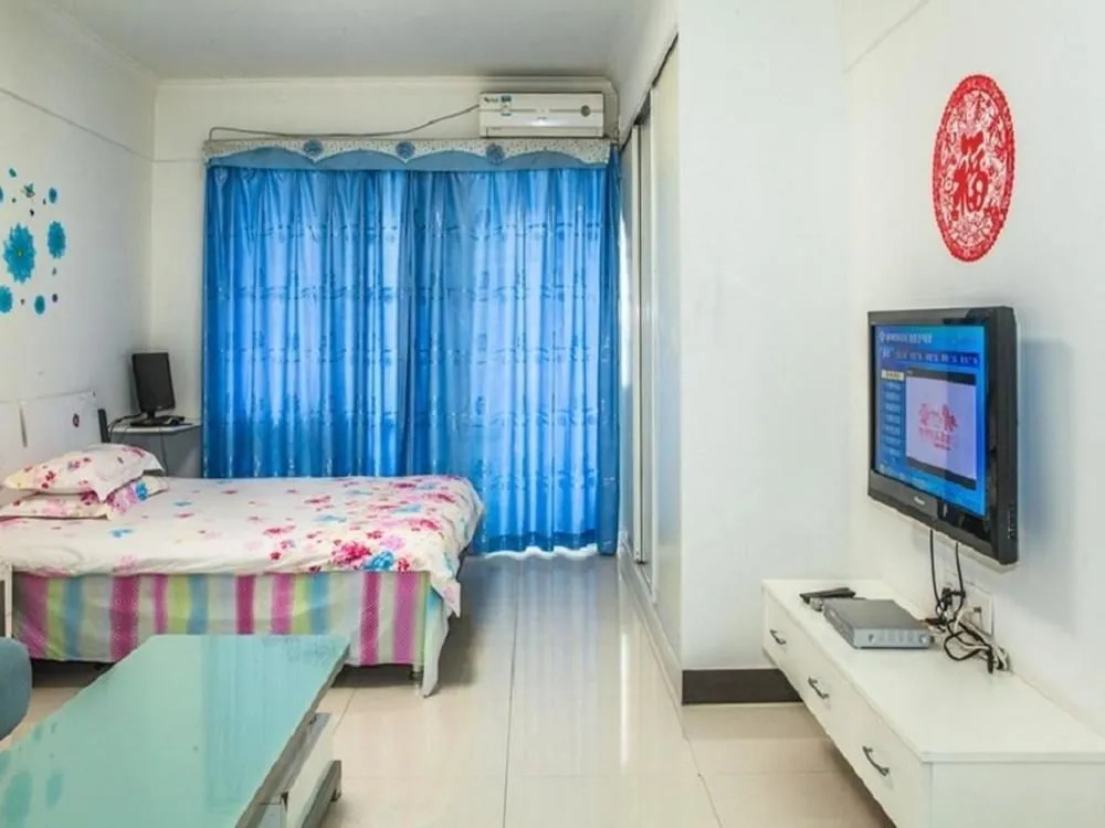 Crystal Love Serviced Apartment