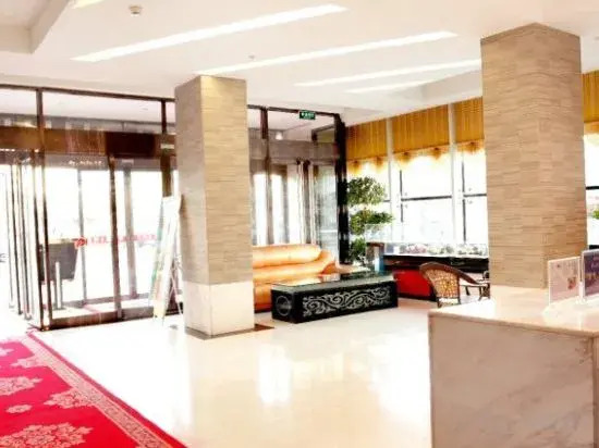 Holiday Inn Heihe Hongyan