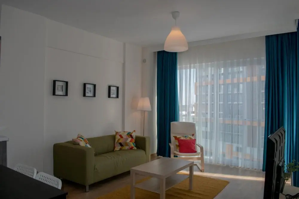 Comfy Flat Close to Duden Waterfalls in Kepez