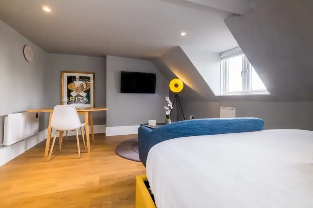 Host & Stay - St James\ Studio