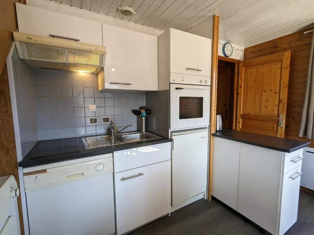 Chalet convivial à Gérardmer avec cheminée, proche du lac et des pistes, idéal famille et rando - FR-1-589-95