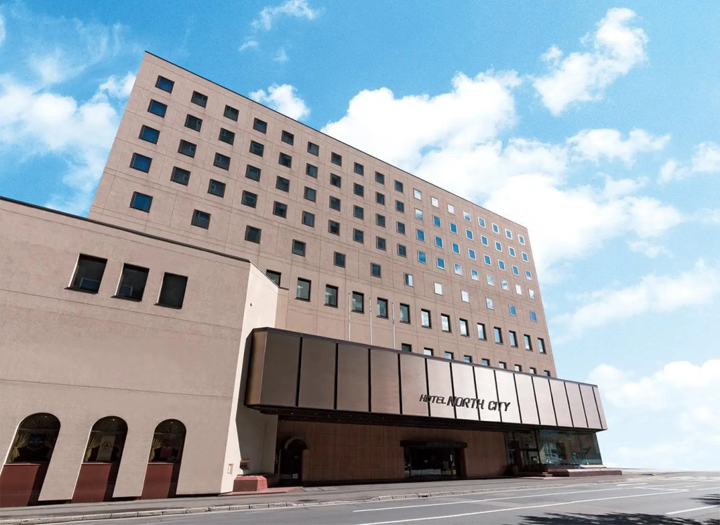 Hotel Northcity Sapporo