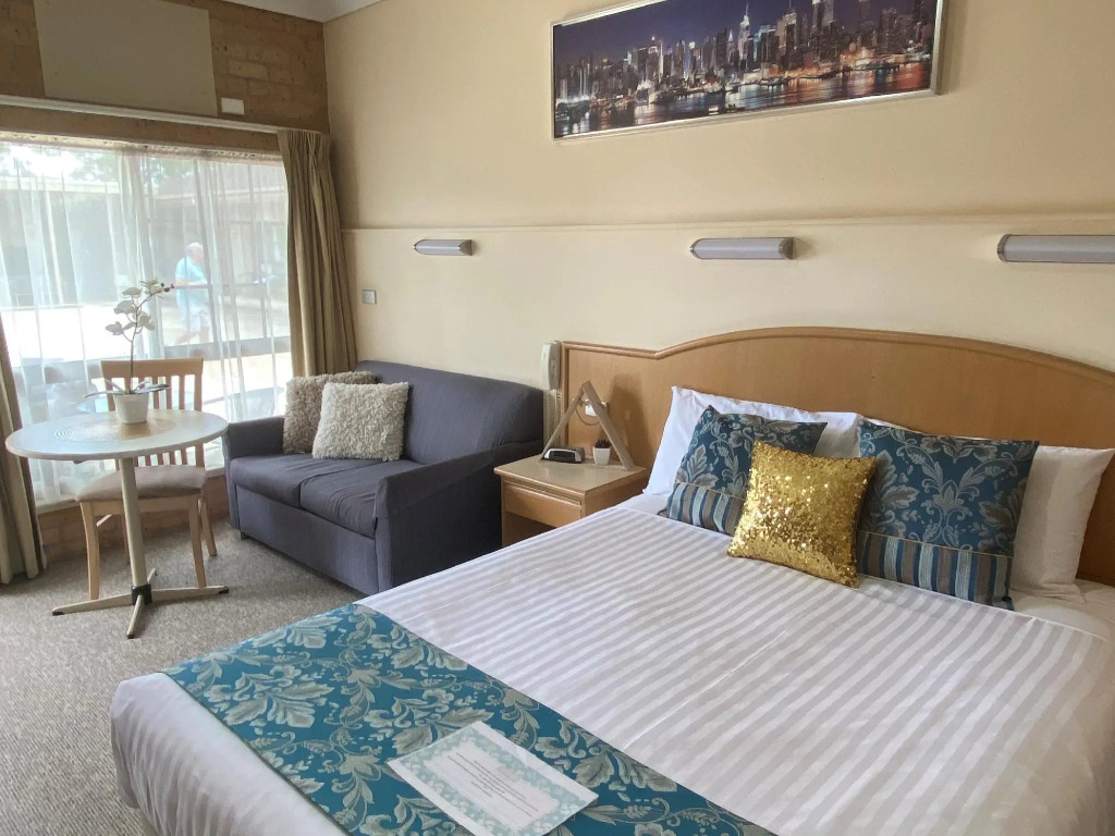 Marriott Park Motel
