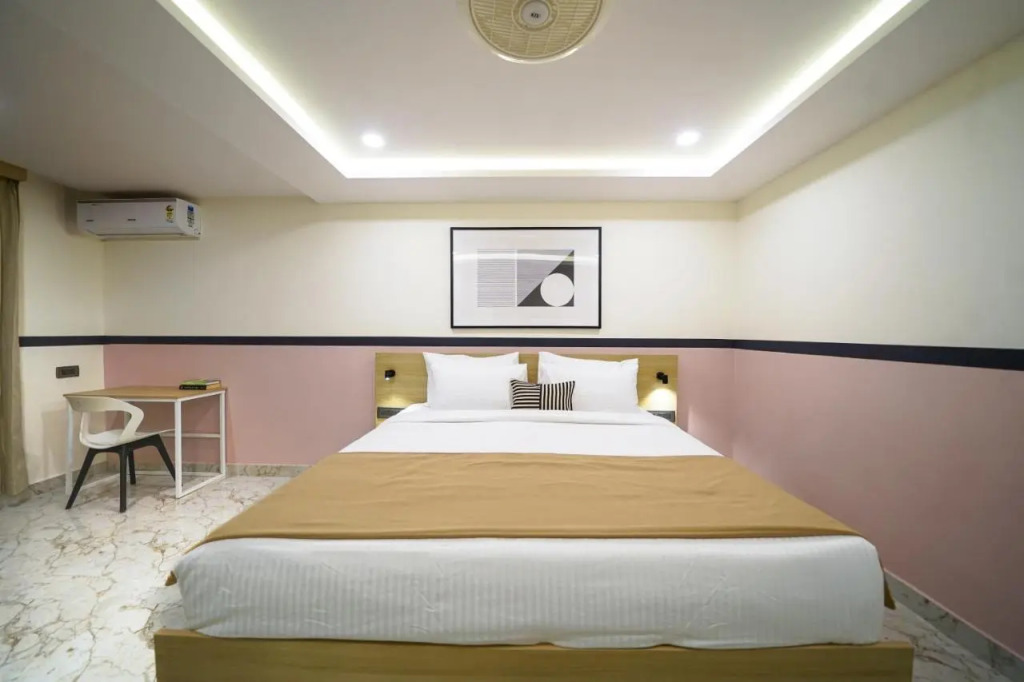 Olive Zip Sanjay Nagar by Embassy Group