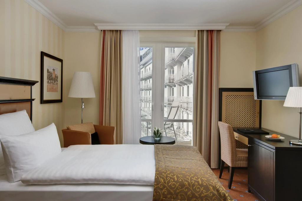 Steigenberger Icon Grandhotel Belvédère