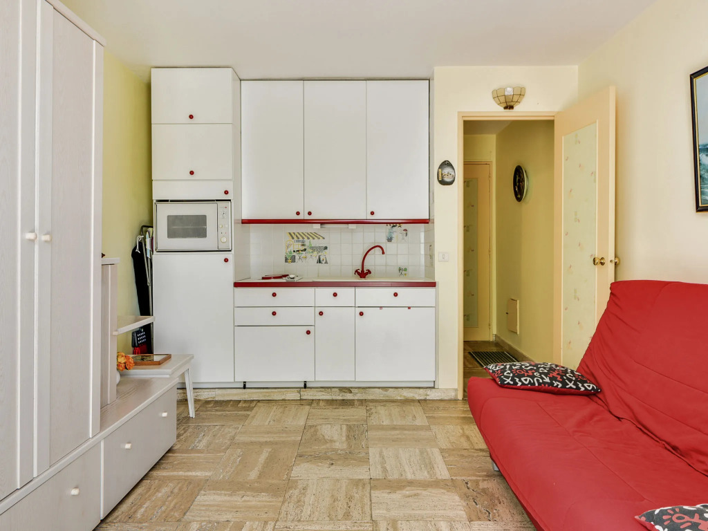 Apartment Le Marlyne 2