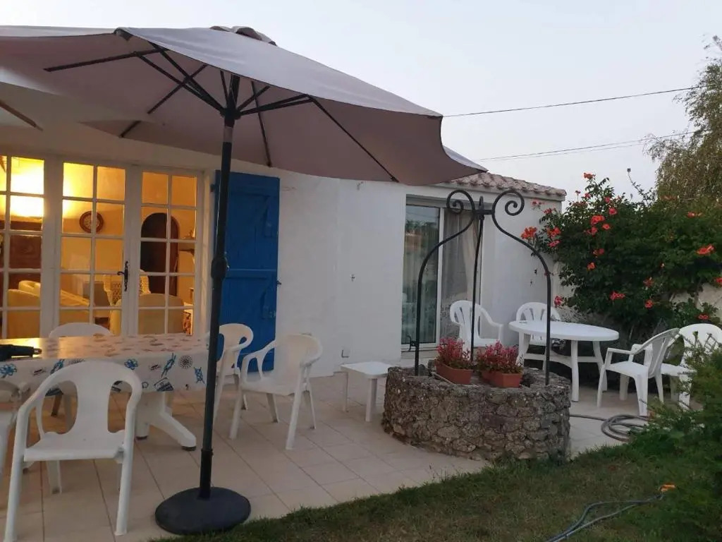 Maison La Guérinière, 4 pièces, 6 personnes - FR-1-224B-132