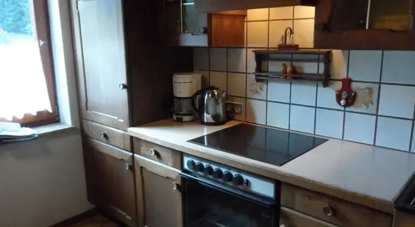 Fritz Apartments "Haus Bergblick"