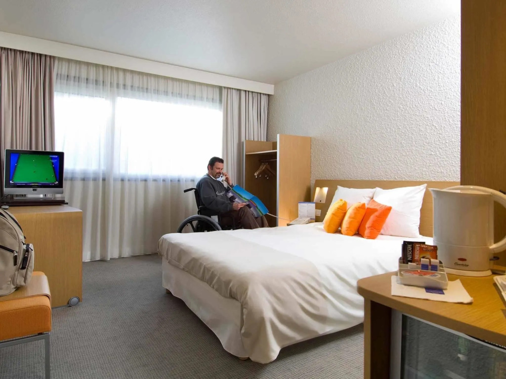 Novotel Bourges
