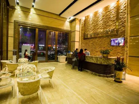 Meet Fashion Hotel (Huidong OCT Store)