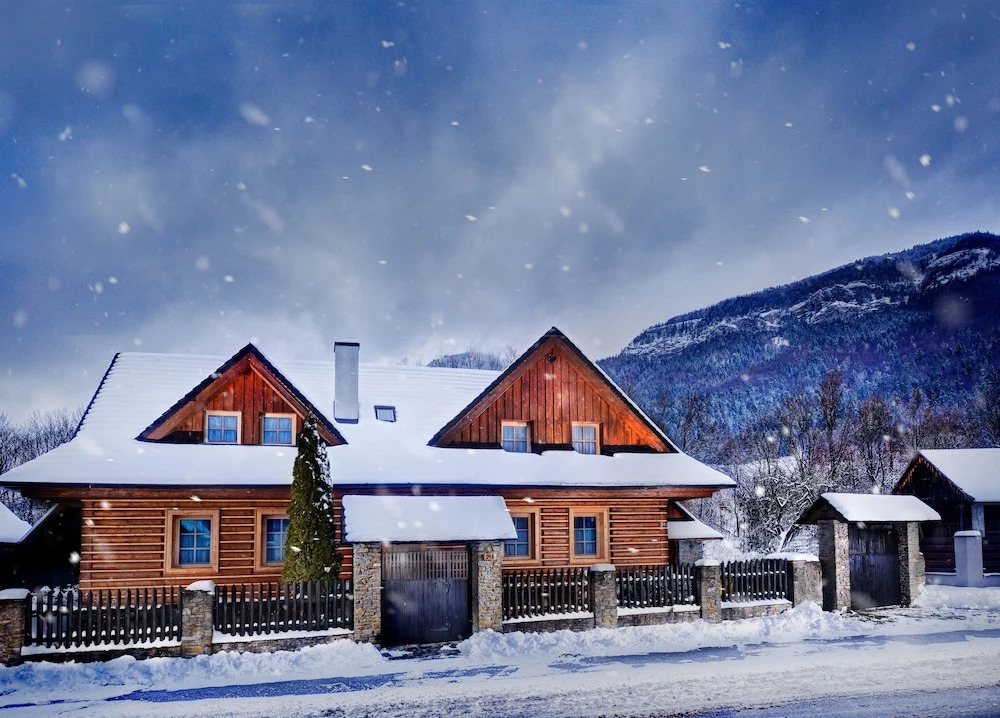 Chalet Kvacany