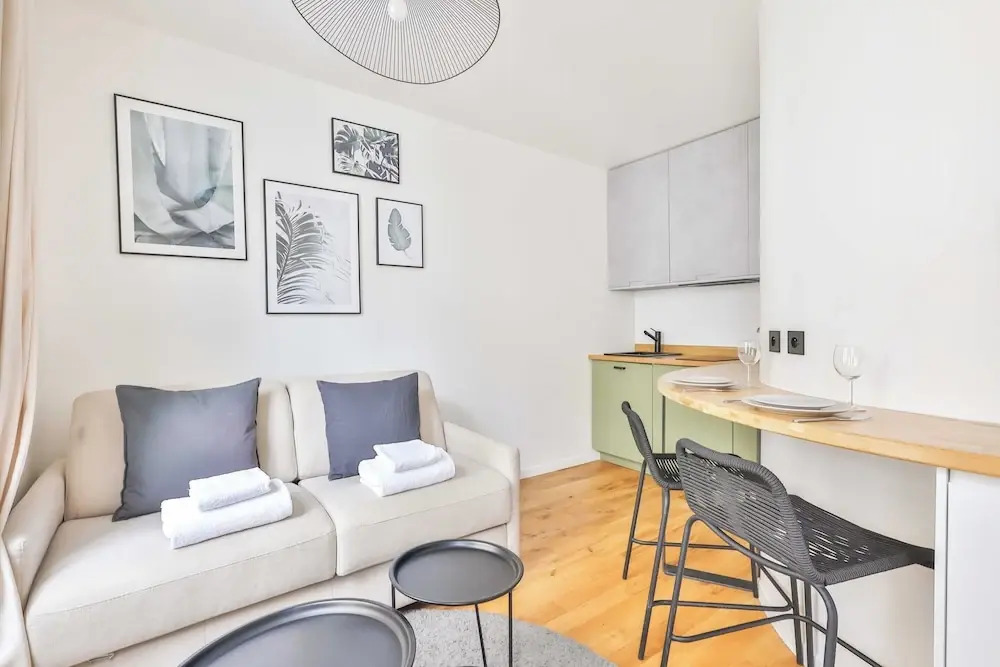 Amazing Apartment 1br/4p - Cremieux - Gare de Lyon