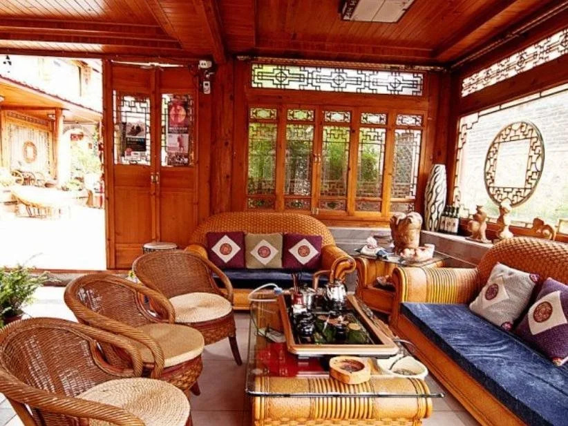 Lijiang Shu He Lianxinju Inn