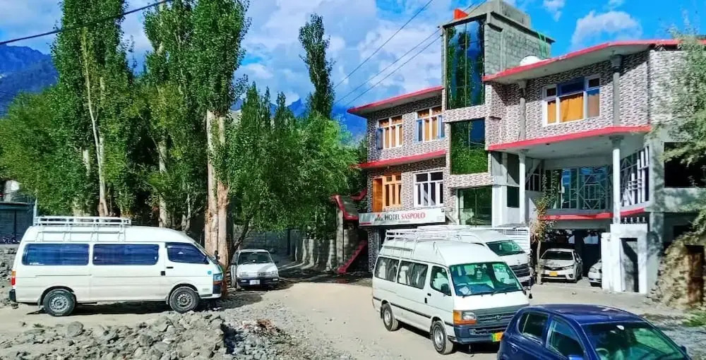 Hotel Saspolo skardu