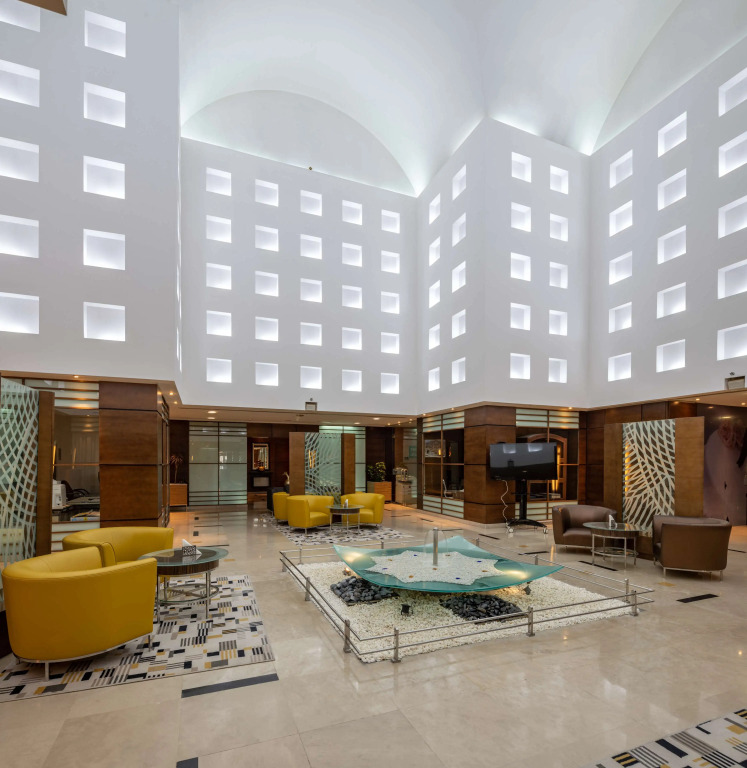 Radisson Blu Hotel Riyadh