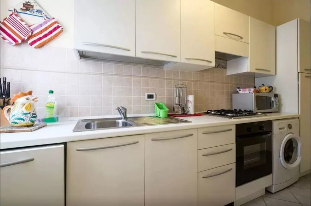 Zagarellai apartment alla Kalsa Fast wi-fi