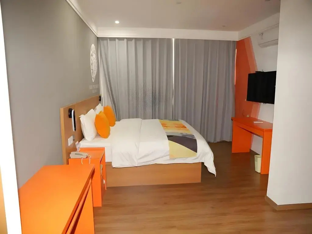 Shell Hotel Lanzhou Zhongchuan Airport