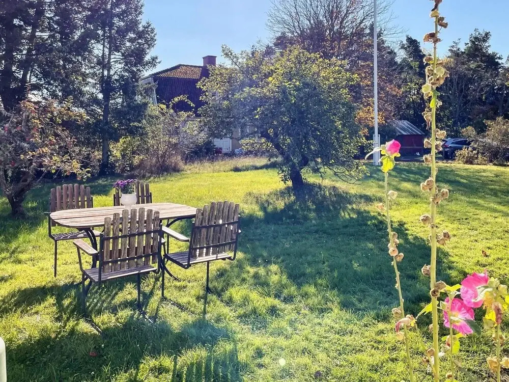 7 Person Holiday Home in Lottorp